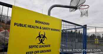 Sewage solution at Eagle Mountain middle school is “baby steps” closer