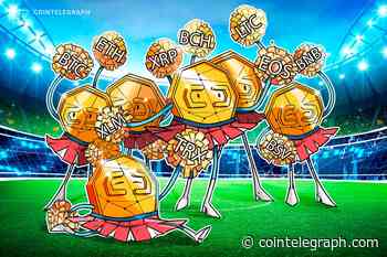 Price Analysis 29/11: BTC, ETH, XRP, BCH, LTC, EOS, BNB, BSV, XLM, TRX