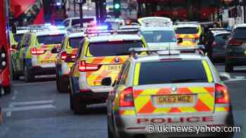 In Pictures: Terror attack on London Bridge rocks the capital