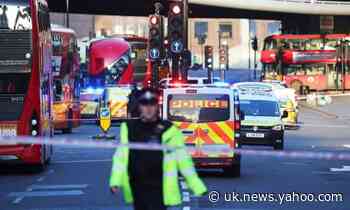 London Bridge attack: police and public were heroic, says mayor