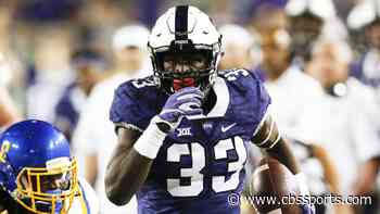 West Virginia vs. TCU odds, spread: 2019 college football picks, predictions from advanced computer model