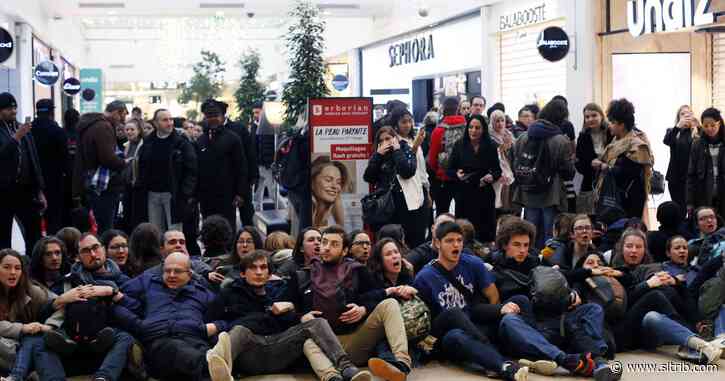 Black Friday frenzy goes global - and not everyone’s happy