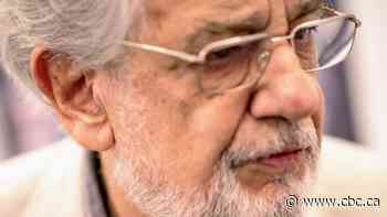 Placido Domingo calls sexual misconduct accusations a 'nightmare'