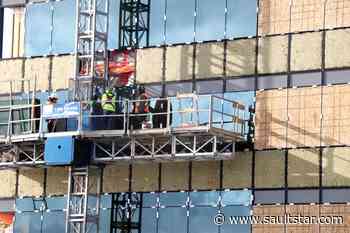 Busy construction season doesn't translate to increased assessment base for city