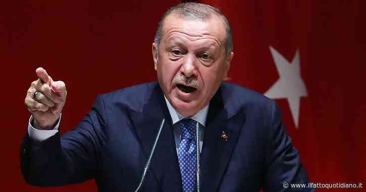 Nato, Erdogan attacca Macron: “Sei in stato di morte cerebrale”. Parigi convoca ambasciatore