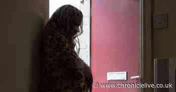 'Inadequate' asylum seeker housing slammed as families forced out of homes at a week's notice