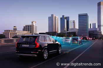 What is adaptive cruise control?