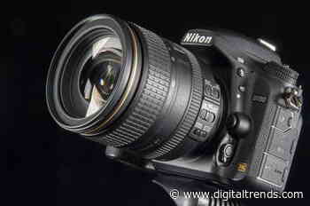 Go full-frame for $1,900 off. This Nikon D750 kit is a steal on Black Friday