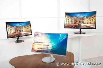Amazon Black Friday sale cuts prices on Samsung desktop monitors