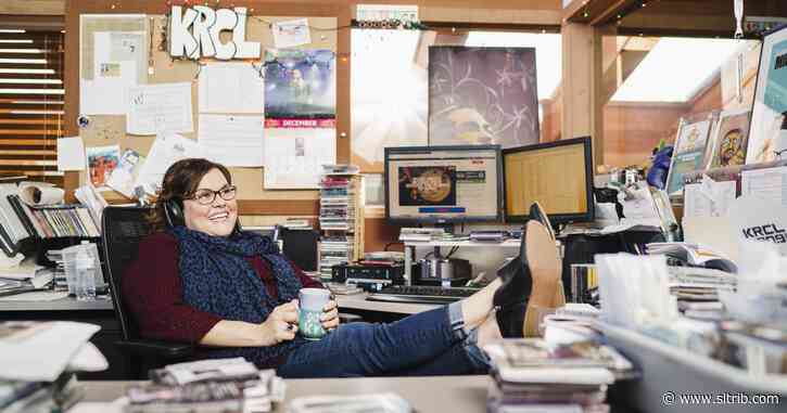 Community radio station KRCL marks 40 years with a concert Wednesday