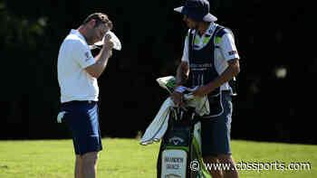 European Tour lets golfers wear shorts for first time ever at Alfred Dunhill Championship