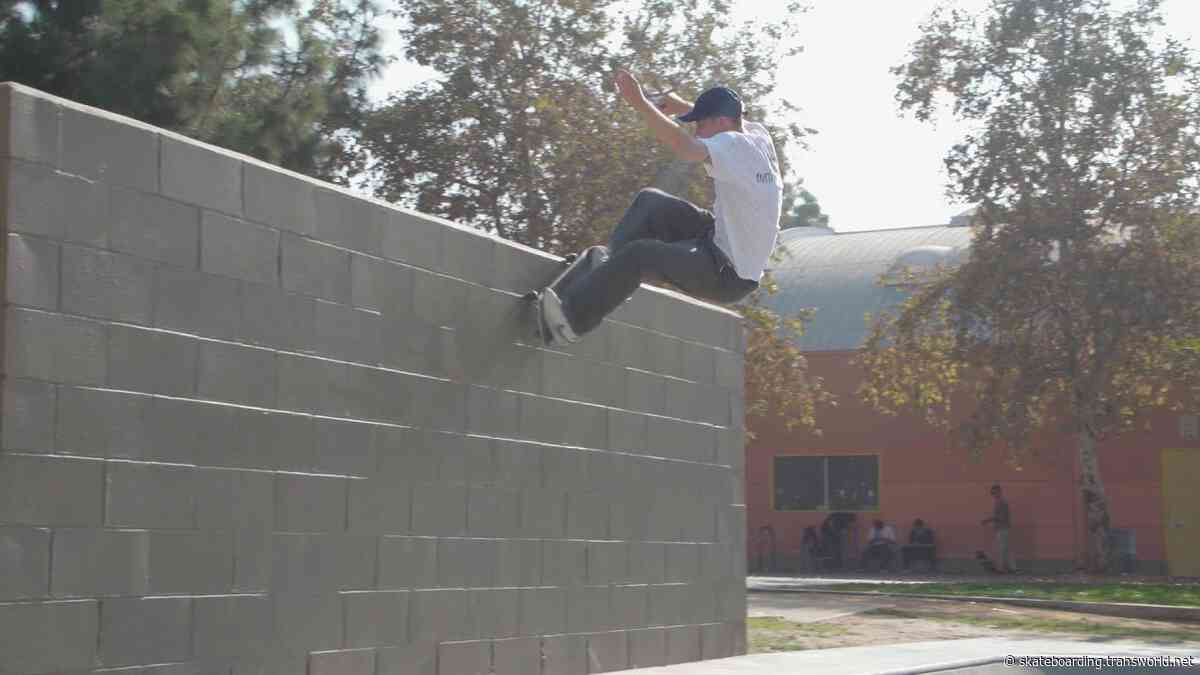Nike SB | LA Skateparks Edit