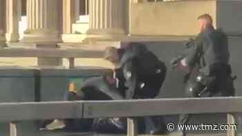 London Bridge 'Terror-Related' Knife Attack Ends in Gunfire, 2 Dead