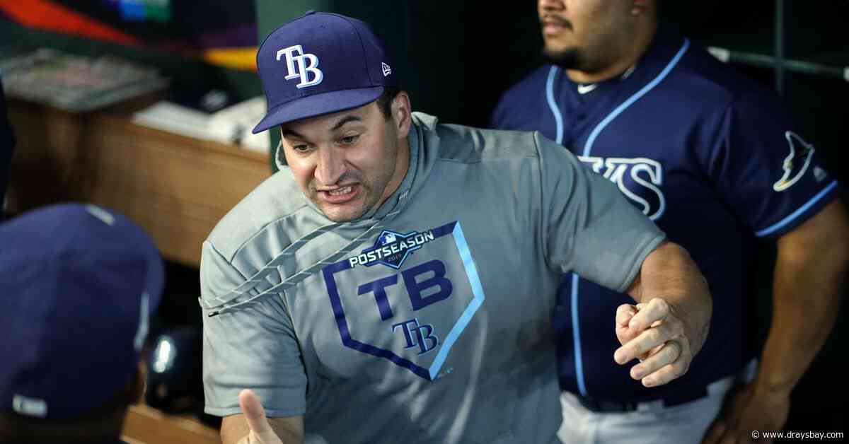 What can the Rays expect from Mike Zunino in 2020?