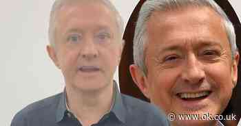 Louis Walsh shows off youthful and slimmed-down new look ahead of The X Factor: Celebrity final