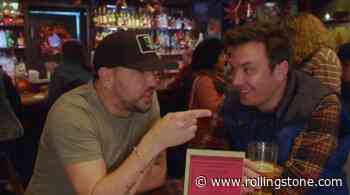 Jason Aldean, Jimmy Fallon Go Hard in ‘Hometown Bar’ Skit