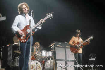 Cream Collect Four Complete Concerts for ‘Goodbye Tour Live 1968’ Box Set