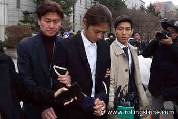 Two K-Pop Singers Sentenced to Prison After Conviction on Rape Charges