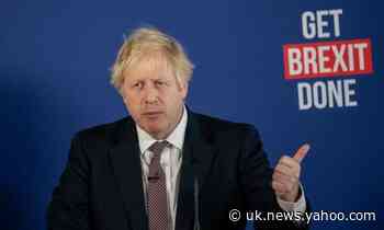 Andrew Sparrow's election briefing: Johnson plots 'buy British' policy