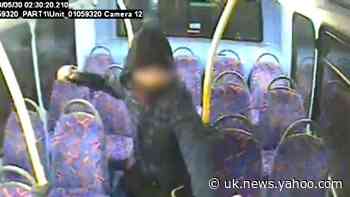 Teenager targeted same-sex couple on bus ‘because he thought they were lesbians’