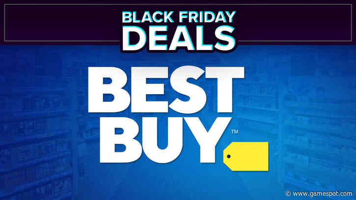 Best Buy's Black Friday 2019 Deals: PS4, Xbox One, Nintendo Switch, And Much More