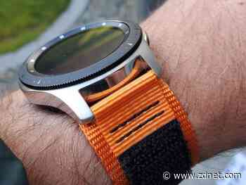 UAG straps for Samsung Galaxy Watch models: Nylon and leather stylish options