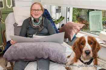 Gehandicapte Godelieve uit Mook wacht al achttien jaar op aanpassing van woning: ‘Het is pesterij’