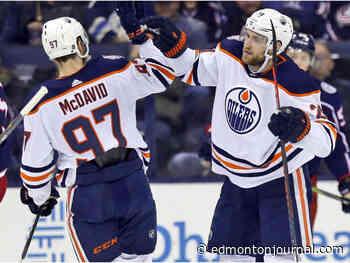 BREAKING: As score Leon Draisaitl & Connor McDavid, so score the Edmonton Oilers