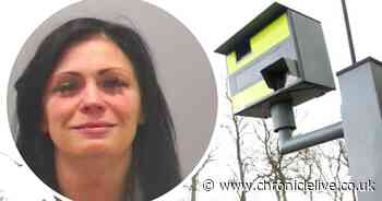 Devious mum blamed boyfriend for three speeding tickets - leaving him fined, banned and devastated