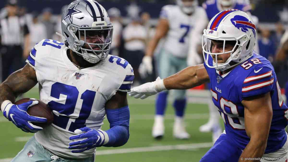Bills-Cowboys gives CBS its highest Thanksgiving rating in 27 years