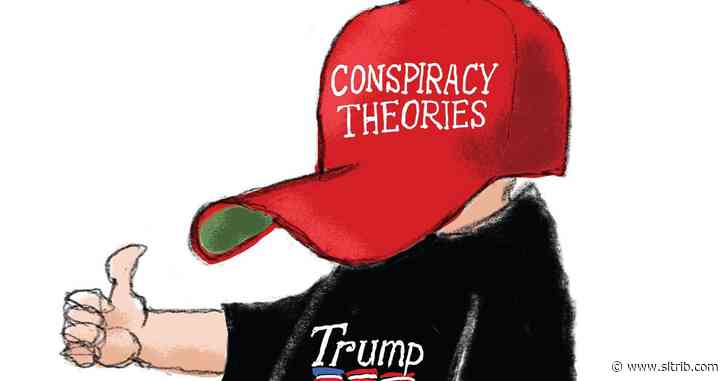 Bagley Cartoon: MAGA Hatters