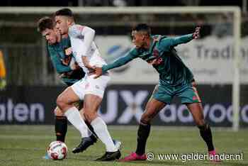 Van Gaal te gast bij Telstar - Jong Ajax