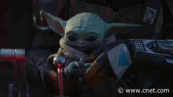 The Mandalorian episode 4 recap: Baby Yoda finds happiness     - CNET