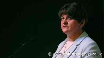 DUP leader rules out taking part in Citizens’ Assembly on united Ireland