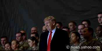 Inside Trump's 3.5-hour top-secret Thanksgiving trip to visit US troops in Afghanistan