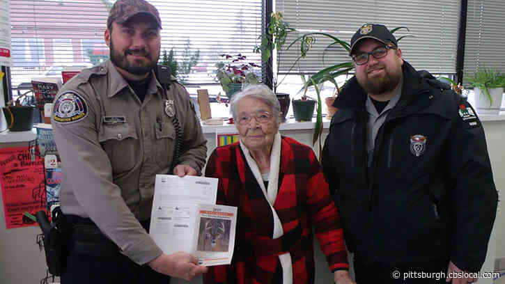 104-year-old Woman Shot Her First Buck After Getting Hunting License On Opening Day