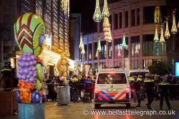 Hunt for man after stabbing in The Hague
