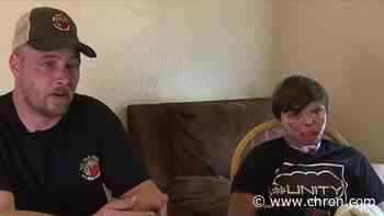 'I owe him this': Father fights to get son surgery that will maintain his ability to speak