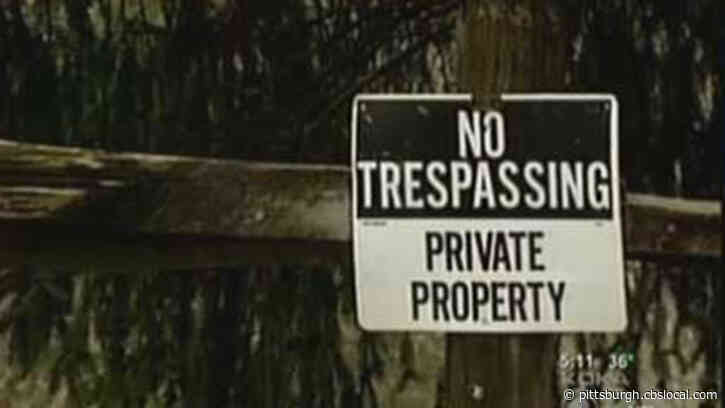 Pennsylvania Passes ‘Purple Paint’ Law To Warn Trespassers