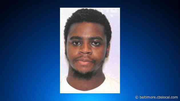 Montgomery County Police Searching For Missing Germantown Man