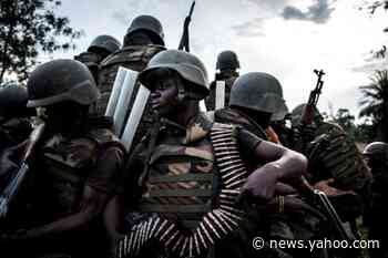 DR Congo buries 27 massacre victims as anger mounts
