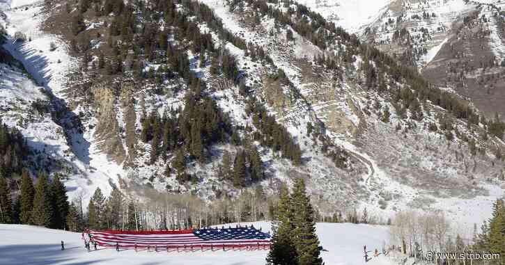 Sundance and Deer Valley each named as America’s top ski resort