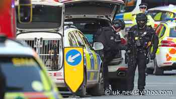 London Bridge terrorist killed two people before being shot dead