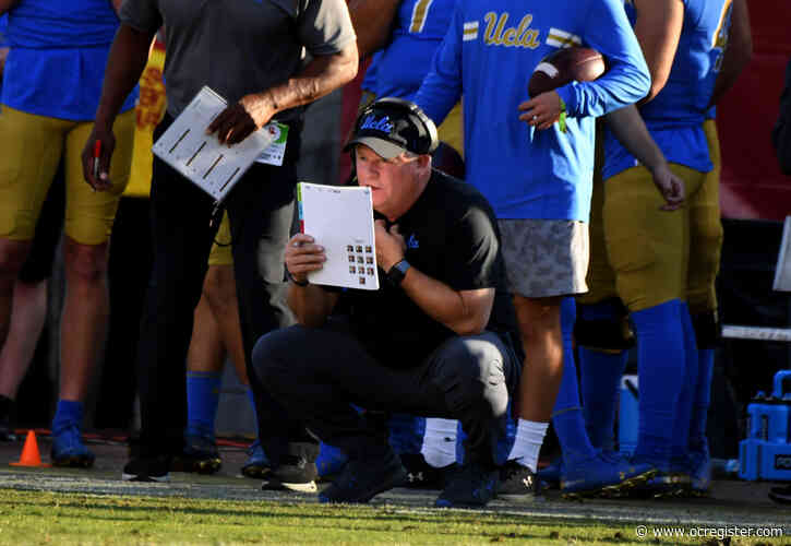 UCLA football vs. Cal: TV info, scouting report, prediction