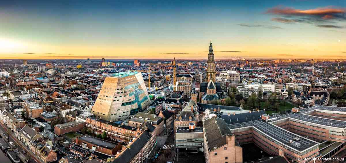 Forum Groningen geopend voor het publiek