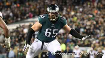 Report: Lane Johnson agrees to four-year extension worth $72 million