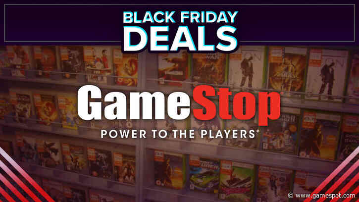 GameStop Black Friday Deals 2019: Best Deals On Nintendo Switch, PS4, Xbox One, And More