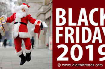 Digital Trends Live: The Best of Black Friday 2019