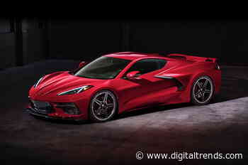 At $60,000, the 2020 Corvette Stingray may be losing money for General Motors