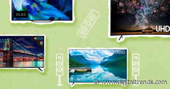 The best Black Friday TV deals still available: HDTVs, 4K TVs, and 8K TVs